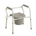 Silla de hospital de plástico con sillón CM001